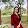 KAFTAN MAROON - Image 2