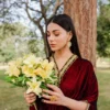 KAFTAN MAROON - Image 5
